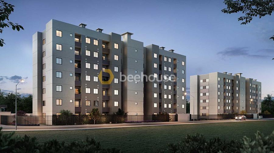 Apartamento com dois dormitórios no Floresta — foto 2