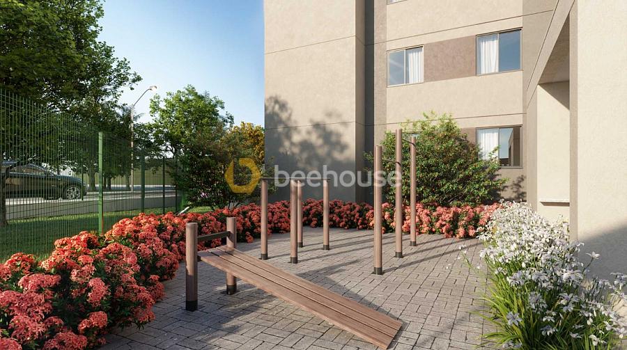 Apartamento com dois dormitórios no Floresta — foto 3