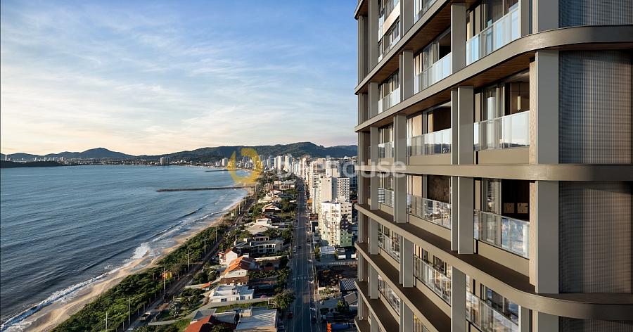 Apartamento no Edifício Massimo no Centro de Balneário Piçarras — foto 4