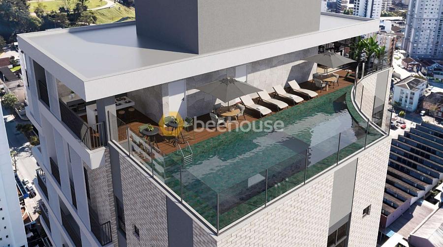 Apartamento com 2 quartos e 2 suítes de Atiradores — foto 10