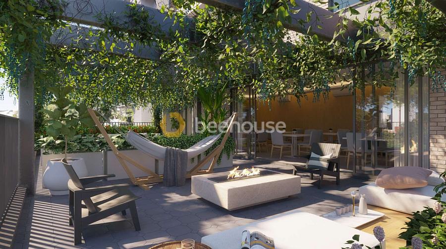 Apartamento com 2 quartos e 2 suítes de Atiradores — foto 12