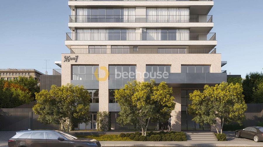 Apartamento com 2 quartos e 2 suítes de Atiradores — foto 2