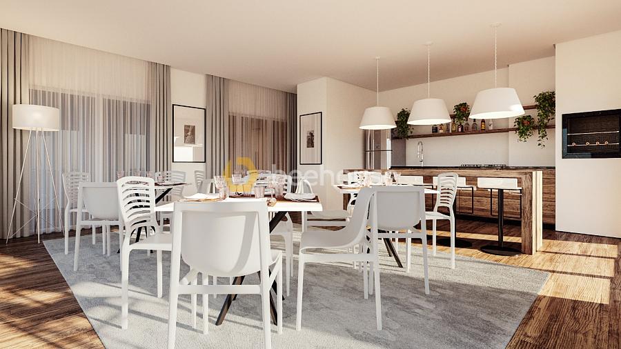 Apartamento com 2 quartos e 1 suíte no bairro Costa e Silva — foto 3