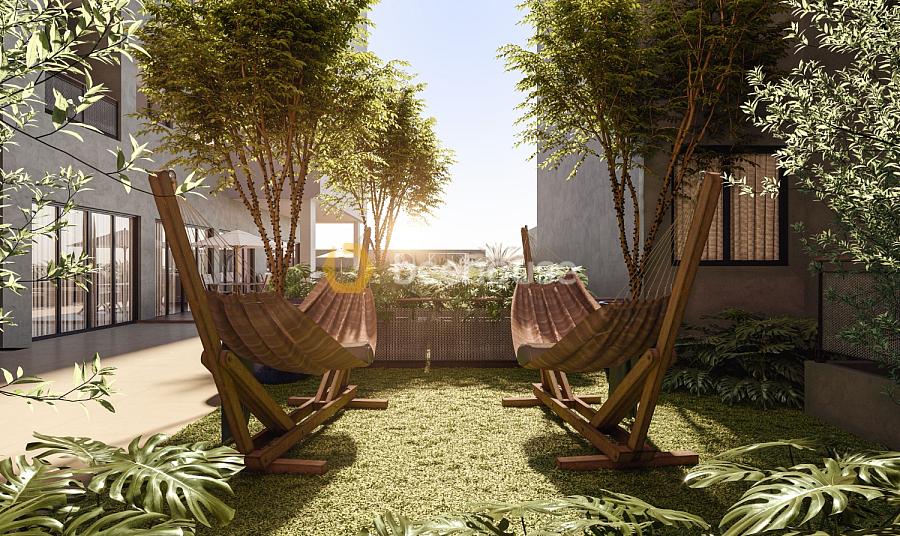 Apartamento com 2 quartos e 1 suíte no bairro Costa e Silva — foto 8