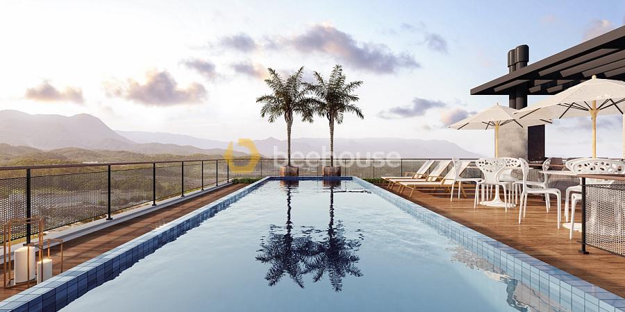 Apartamento com 2 quartos e 1 suíte no bairro Costa e Silva — foto 10