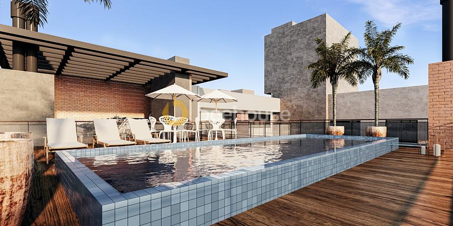 Apartamento com 2 quartos e 1 suíte no bairro Costa e Silva — foto 11