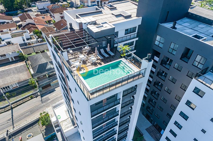 Apartamento com 2 quartos e 1 suíte no bairro Costa e Silva — foto 16