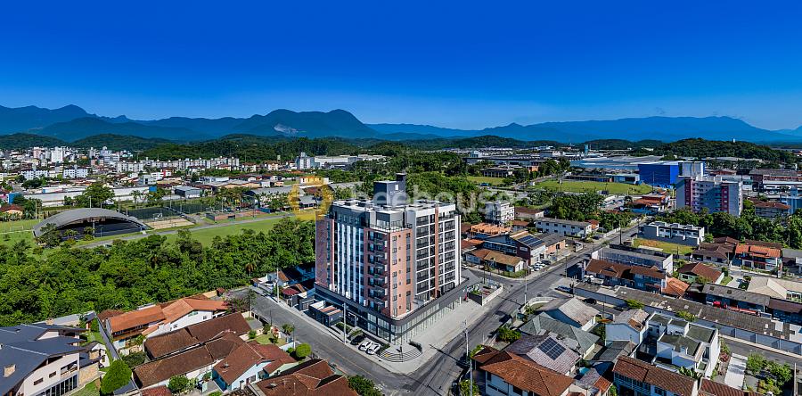 Apartamento com 2 quartos e 1 suíte no bairro Costa e Silva — foto 18