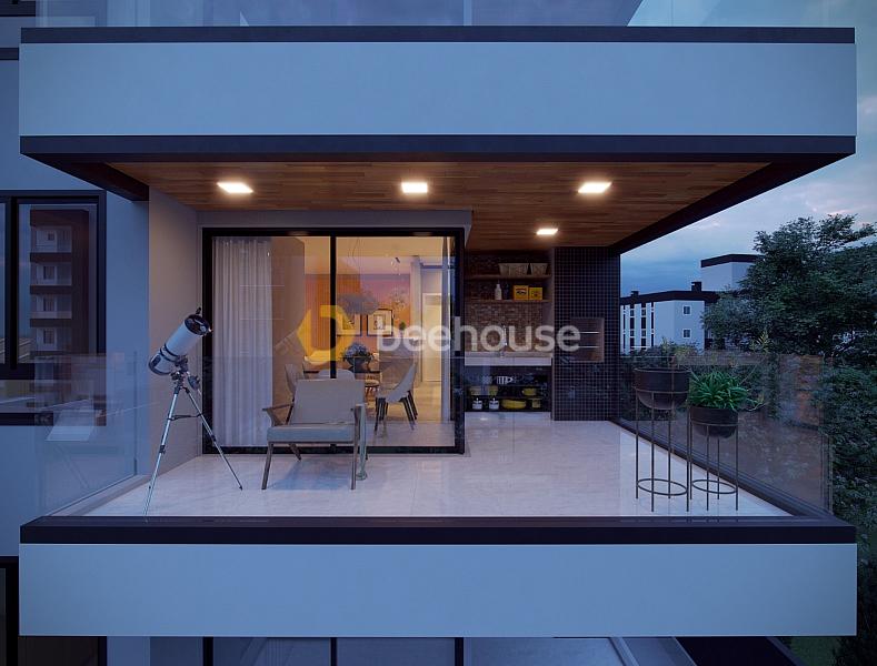 Apartamento Bom Retiro, 2 Quartos e 1 Suíte | Residencial Leffel — foto 4