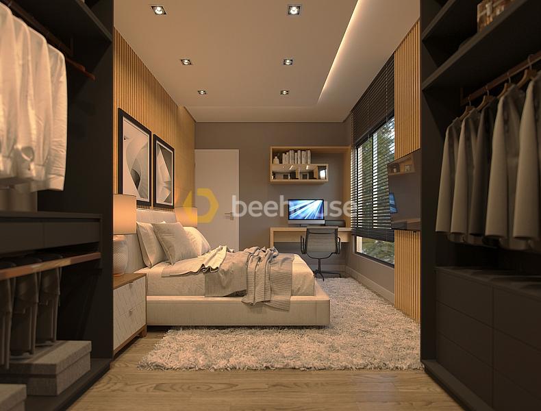 Apartamento Bom Retiro, 2 Quartos e 1 Suíte | Residencial Leffel — foto 5