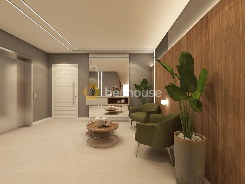 Apartamento Giardino no Bom Retiro, 2 Quartos e 1 Suíte | Residencial Leffel — foto 11