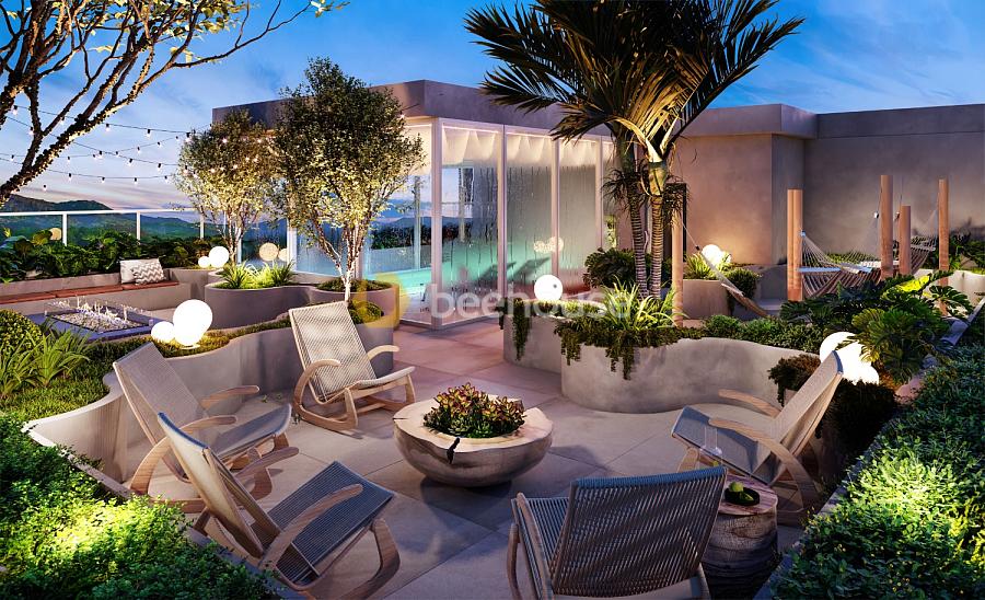 Apartamento com 1 quarto e 1 suíte em Itajaí — foto 13