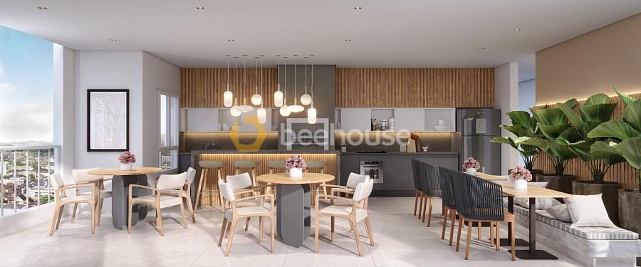 Apartamento com 2 quartos e 1 suíte no bairro Anita Garibaldi — foto 4