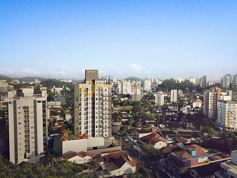 Apartamento com 2 quartos e 1 suíte no bairro Anita Garibaldi — foto 2