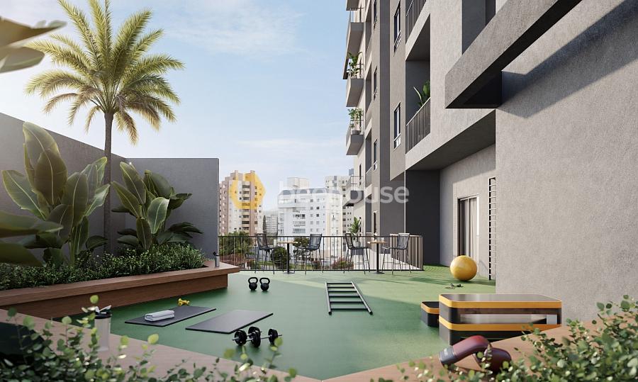 Apartamento com 1 quarto e 1 suíte no bairro Anita Garibaldi — foto 11