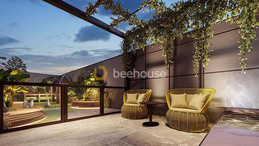 Apartamento com 3 Suítes no Santo Antônio — foto 16