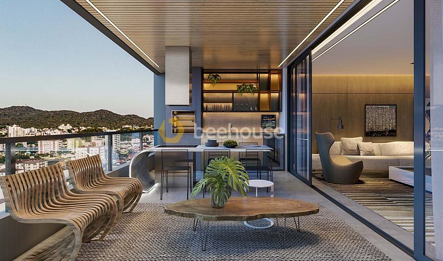 Apartamento com 3 Suítes no Santo Antônio — foto 13