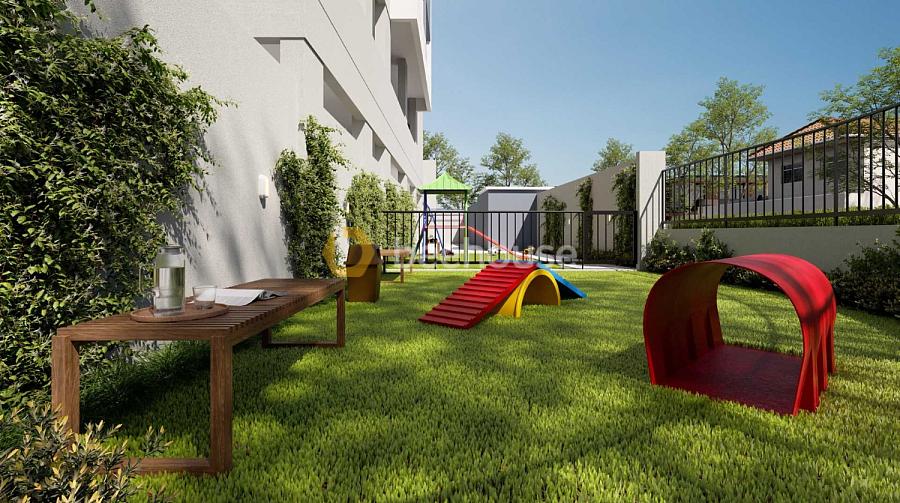 Apartamento Giardino com 1 quarto e 1 suíte no Saguaçu — foto 10