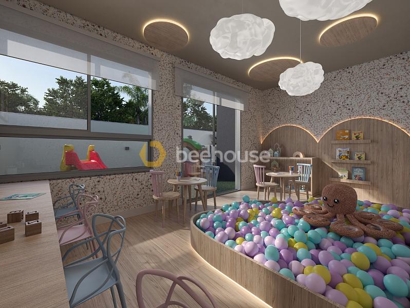 Apartamento com 1 suíte e 2 quartos no bairro América — foto 4