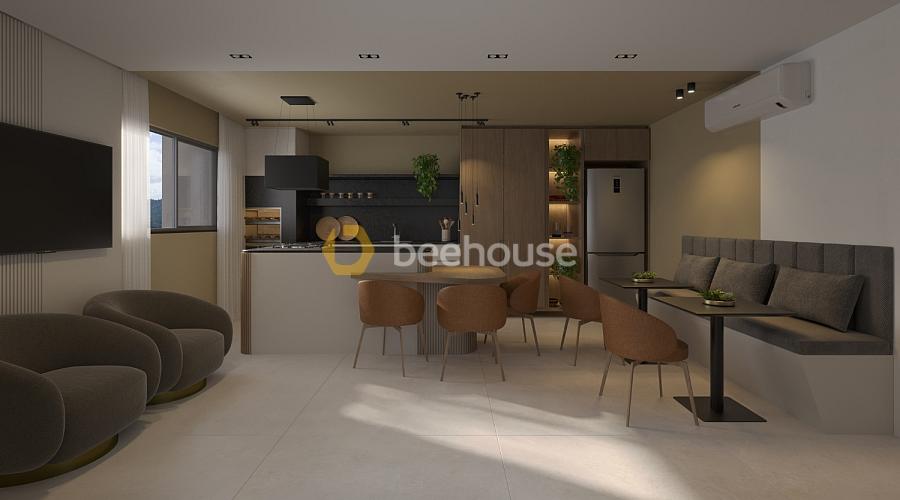 Apartamento com 1 suíte e 2 quartos no bairro América — foto 19