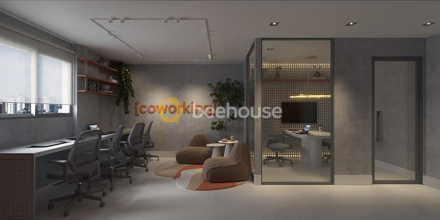 Apartamento com 1 suíte e 2 quartos no bairro América — foto 18