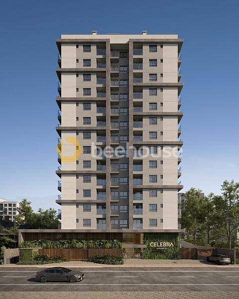 Apartamento com 1 suíte e 2 quartos no bairro América — foto 1