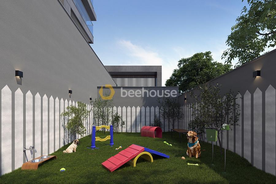 Apartamento com 1 suíte e 2 quartos no bairro América — foto 6