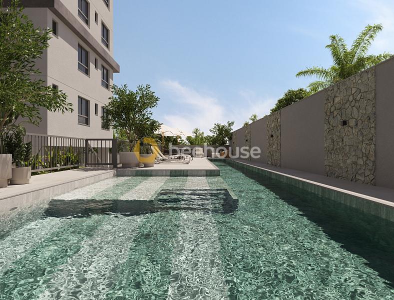 Apartamento com 1 suíte e 2 quartos no bairro América — foto 9