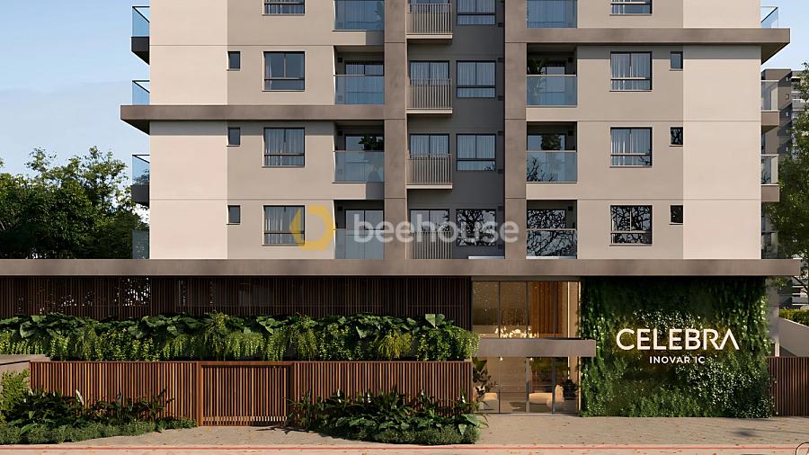 Apartamento com 1 suíte e 2 quartos no bairro América — foto 3