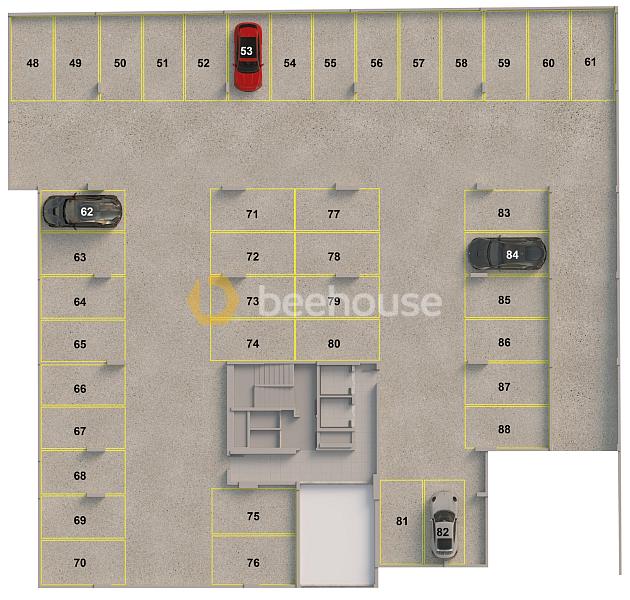 Apartamento com 1 suíte e 2 quartos no bairro América — foto 29