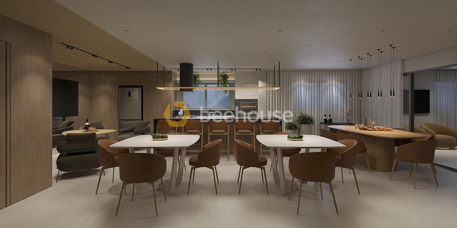 Apartamento com 1 suíte e 2 quartos no bairro América — foto 11