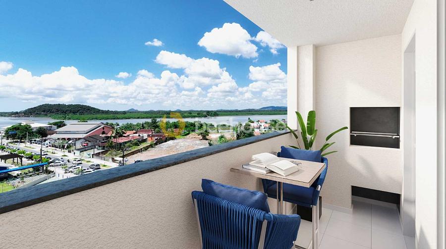 Apartamento com dois quartos no Espinheiros — foto 13