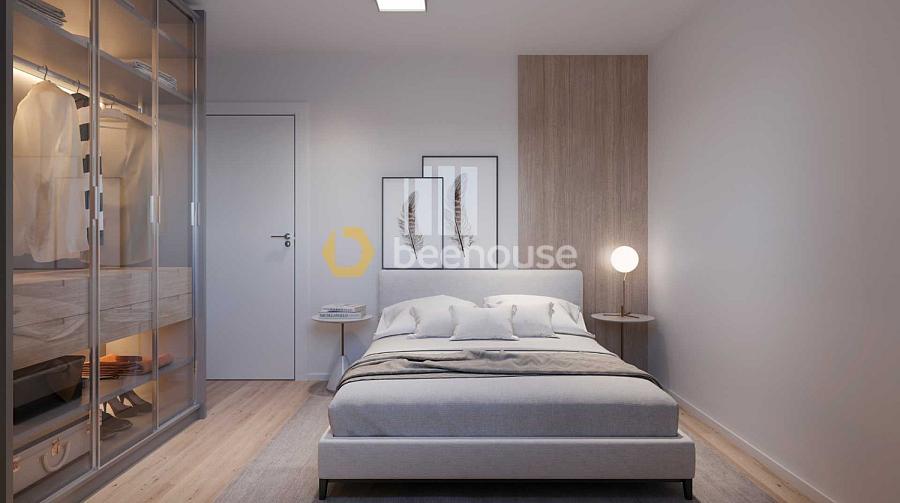 Apartamento com dois quartos no Espinheiros — foto 15