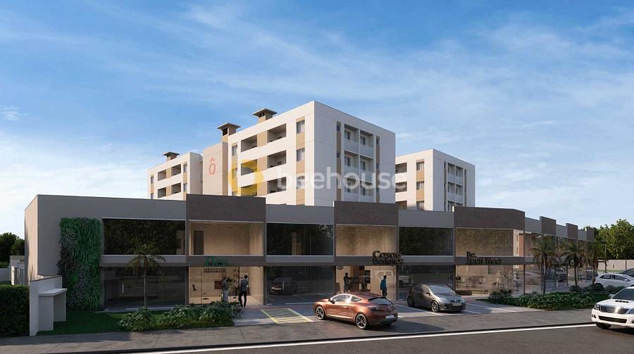 Apartamento com dois quartos no Espinheiros — foto 3