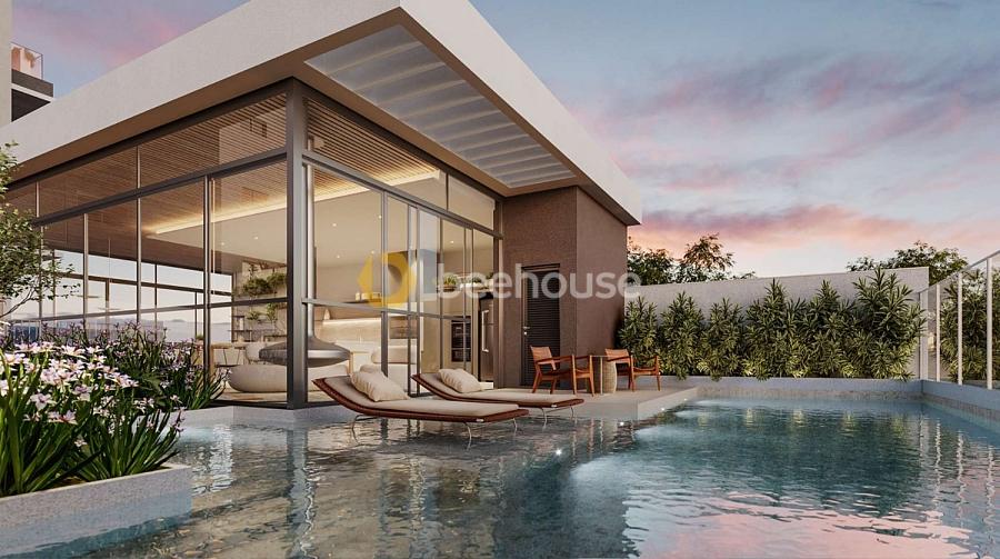 Apartamento de Alto Padrão no Bairro América, Joinville | Landhaus — foto 9