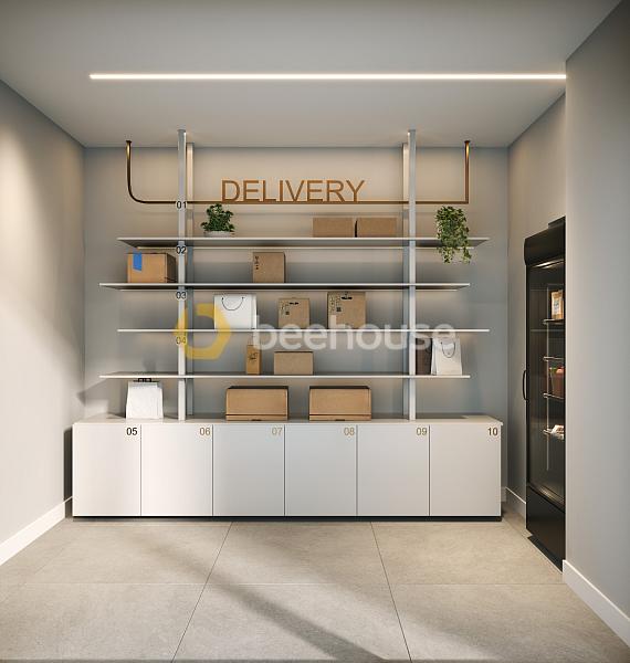 Apartamento de Alto Padrão à Venda no Atiradores, Joinville — foto 8