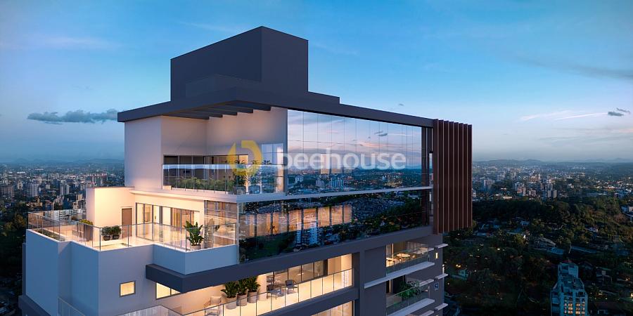 Apartamento de Alto Padrão à Venda no Atiradores, Joinville — foto 4