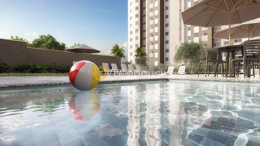 Apartamento com 2 quartos no bairro Itaum — foto 13