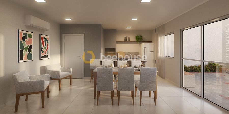 Apartamento com 2 quartos no bairro Itaum — foto 14