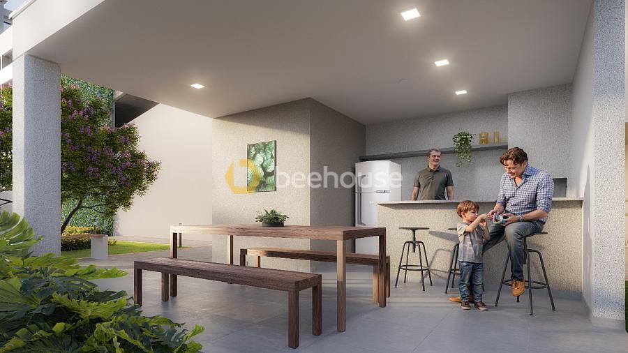 Apartamento com 2 quartos no bairro Itaum — foto 15