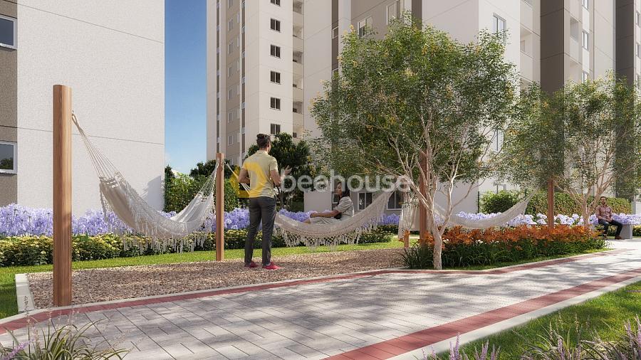 Apartamento com 2 quartos no bairro Itaum — foto 3