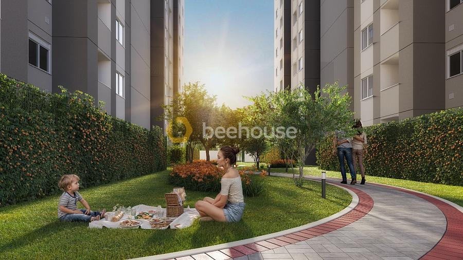 Apartamento com 2 quartos no bairro Itaum — foto 4