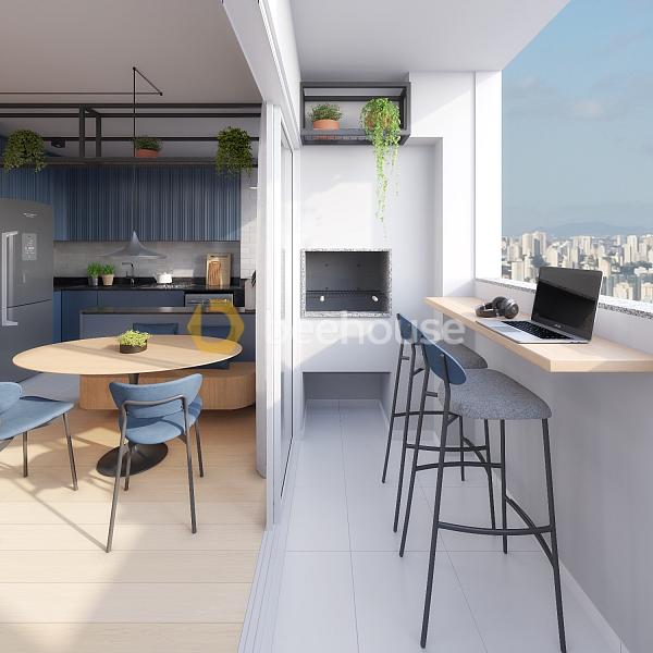 Apartamento com 2 quartos no bairro Itaum — foto 6