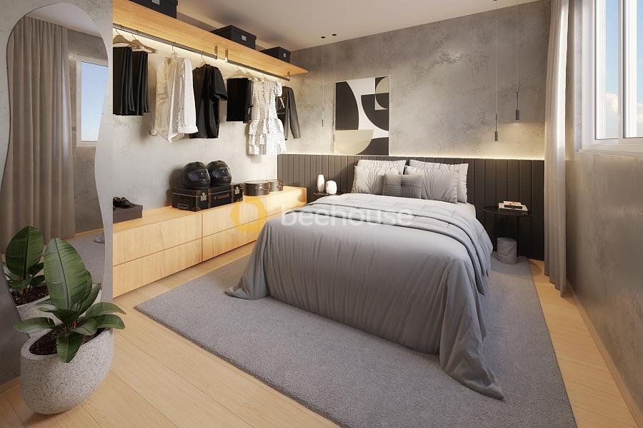 Apartamento com 2 quartos no bairro Itaum — foto 7