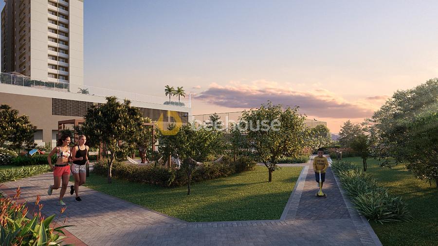 Apartamento com 1 suíte e 1 quarto em Itapoá — foto 23