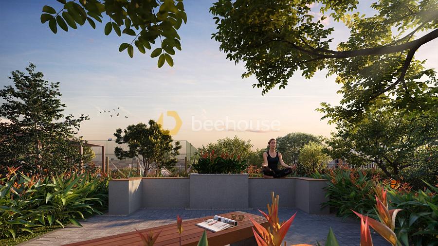 Apartamento com 1 suíte e 1 quarto em Itapoá — foto 24