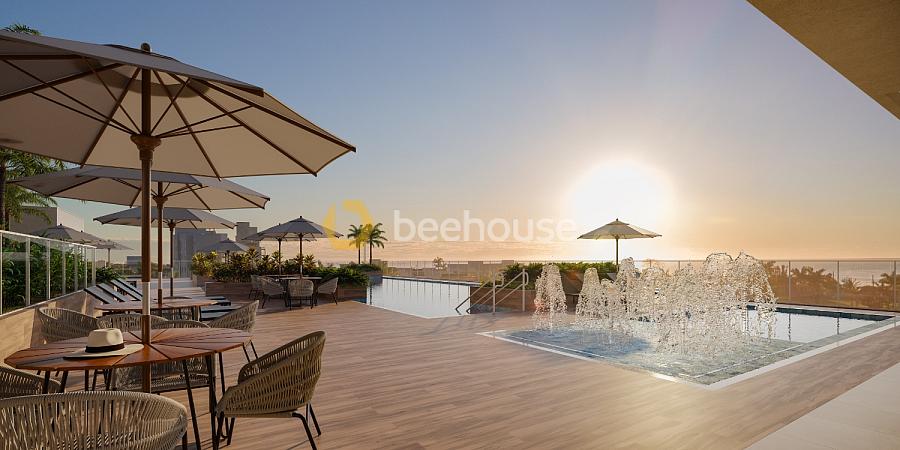 Apartamento com 1 suíte e 1 quarto em Itapoá — foto 4