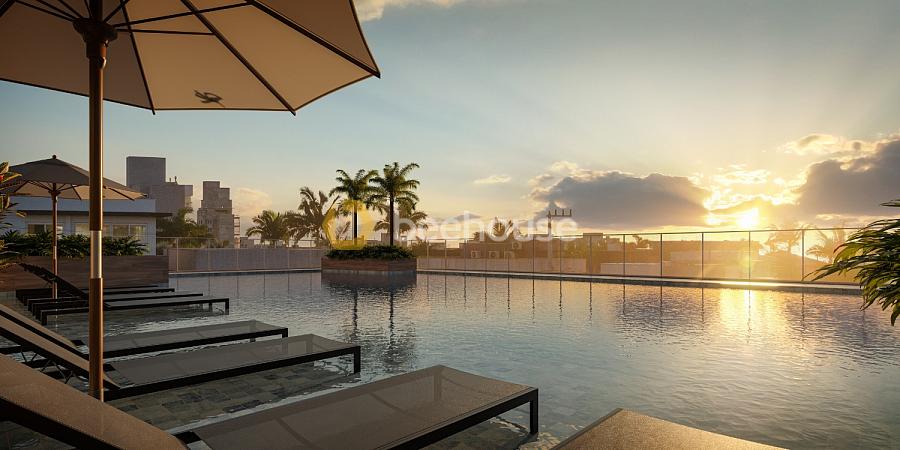 Apartamento com 1 suíte e 1 quarto em Itapoá — foto 5