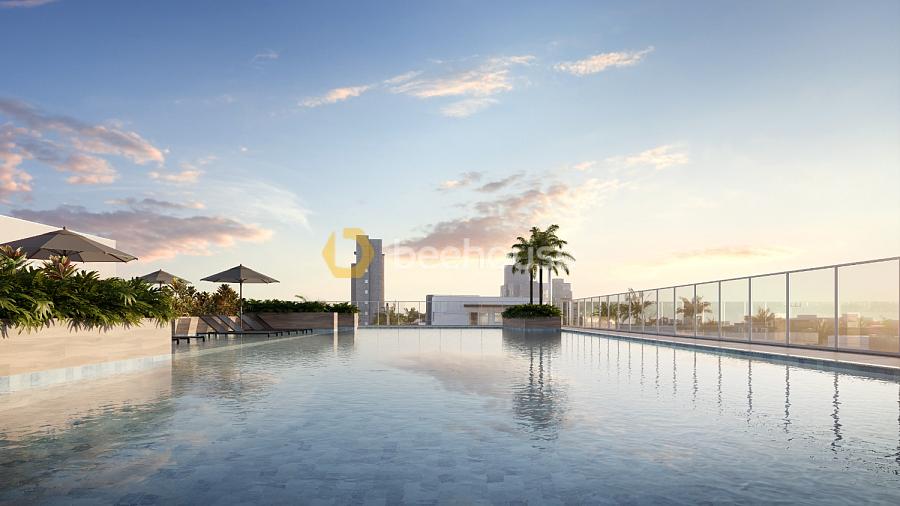 Apartamento com 1 suíte e 1 quarto em Itapoá — foto 3