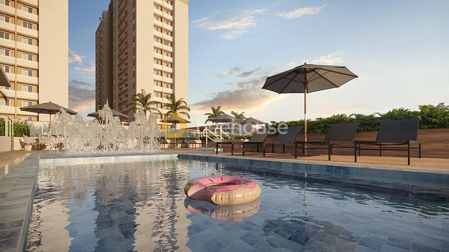 Apartamento com 1 suíte e 1 quarto em Itapoá — foto 6